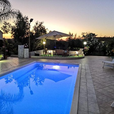 Villa Summer Trappeto  Exterior foto