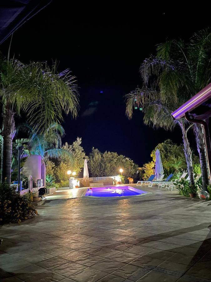 Villa Summer Trappeto  Exterior foto