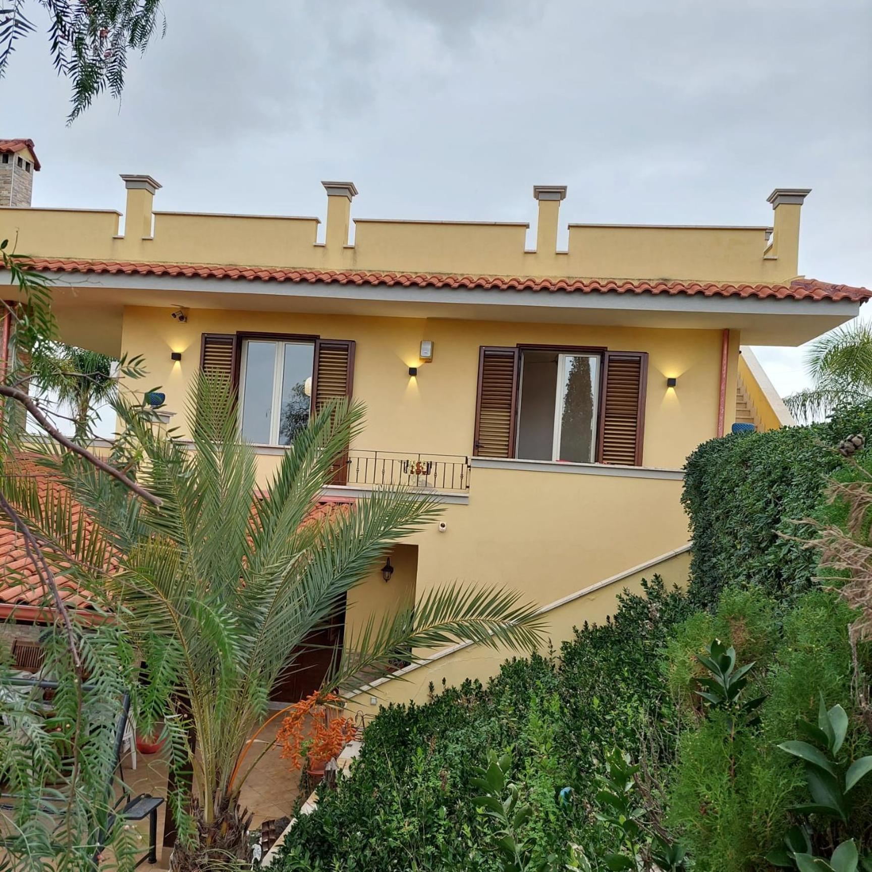 Villa Summer Trappeto  Exterior foto