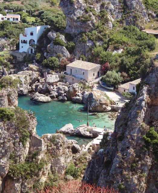 Villa Summer Trappeto  Exterior foto