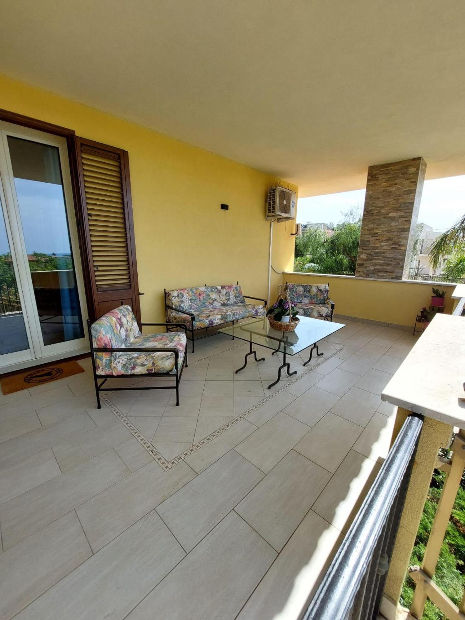 Villa Summer Trappeto  Exterior foto
